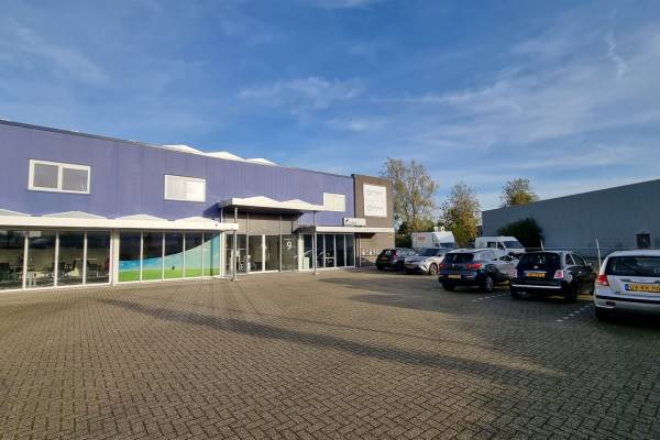 Kantoorruimte Rabroekenweg 9B Meppel