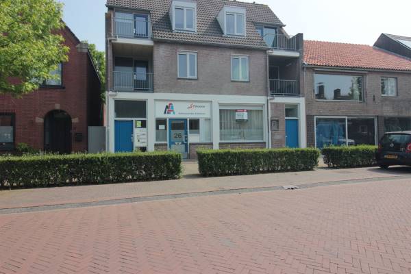 Kantoorruimte Markt 26 Standdaarbuiten