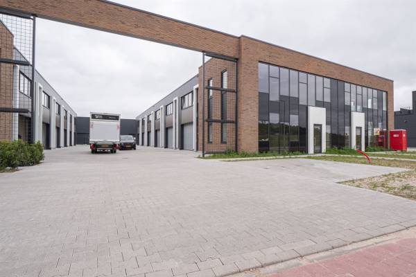 Bedrijfsruimte Smitspol 14 Nijkerk