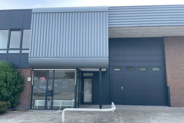 Bedrijfsruimte C + pp Etten-Leur