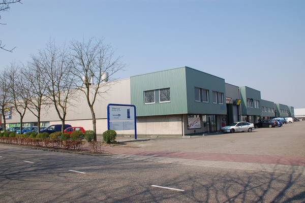 Bedrijfsruimte Mon Plaisir 104F Etten-Leur