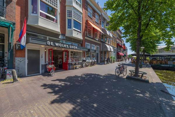 Winkelruimte Nieuwe Rijn 15 Leiden
