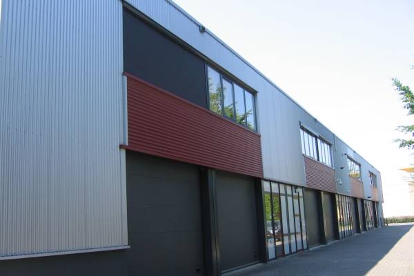 Bedrijfsruimte Wanraaij 29O Andelst