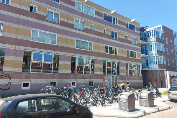 Bedrijfsruimte Nicolaas Beetsstraat 82 Amsterdam