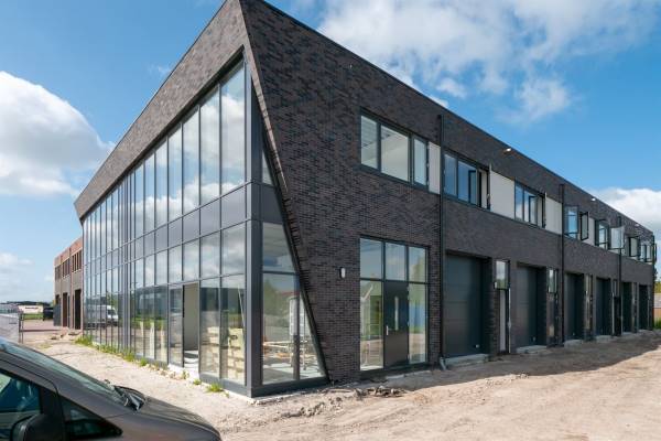Bedrijfsruimte Overspoor 70A Nibbixwoud