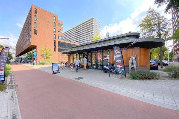 Winkelruimte Martinus Nijhofflaan 21 Delft