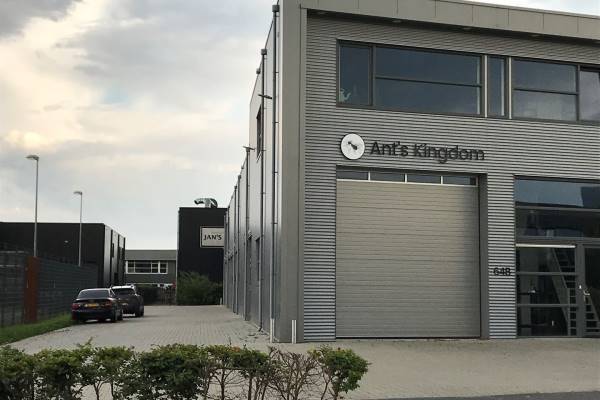 Bedrijfsruimte Laan van de Ram 66B Apeldoorn