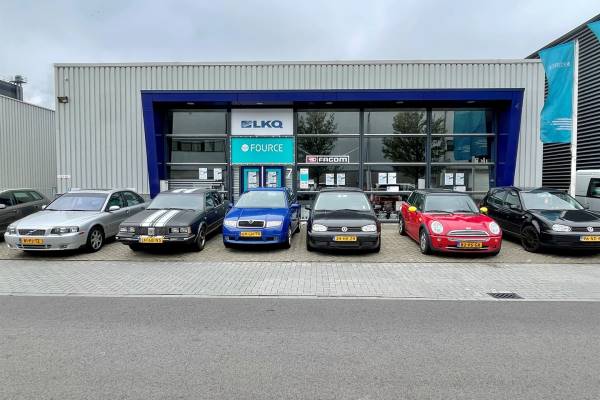 Bedrijfsruimte Gerrit Kiststraat 7 Zaandam