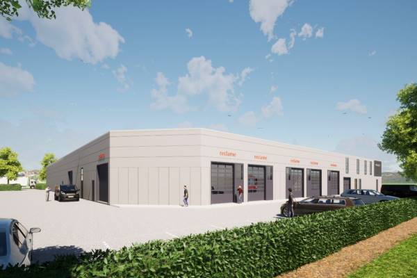 Bedrijfsruimte Local-Units Sint-Michielsgestel