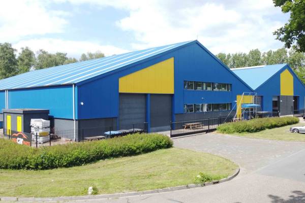 Bedrijfsruimte Industrieweg 2- 12 Swifterbant