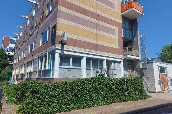 Kantoorruimte Borgerstraat 118 Amsterdam