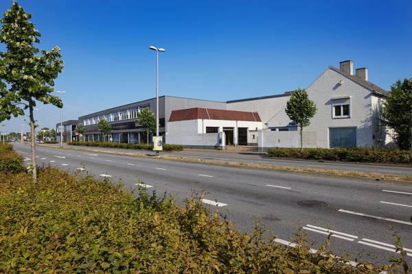 Bedrijfsruimte Ringbaan-Noord 79 Tilburg