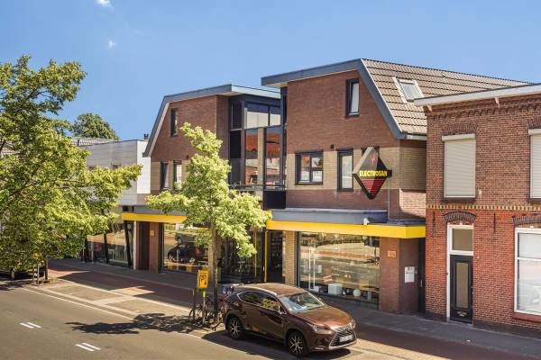 Winkelruimte Oldenzaalsestraat 188 Hengelo (OV)