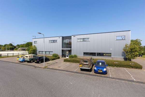 Kantoorruimte Kerkweg 55I Rockanje