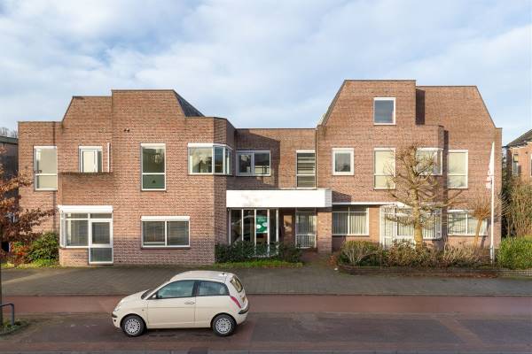 Kantoorruimte Weeresteinstraat 43 Hillegom