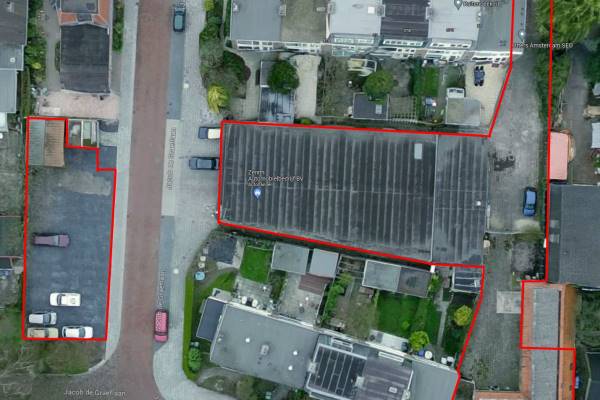 Bedrijfsruimte Jacob de Graeflaan 2 Amstelveen