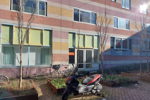 Bedrijfsruimte Borgerstraat 112 Amsterdam