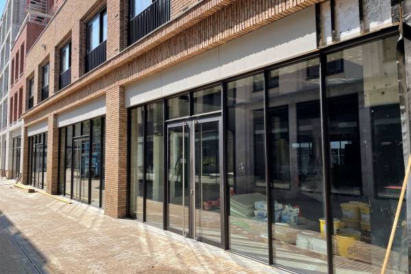 Winkelruimte Weeshuisstraat 7 - 11 Zwolle