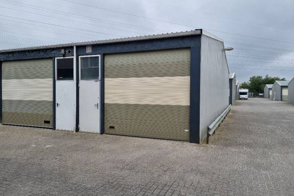 Bedrijfsruimte Aldebaranweg 18 Leeuwarden