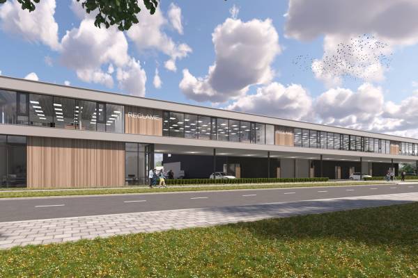 Bedrijfsruimte Celsiusstraat Berkel en Rodenrijs