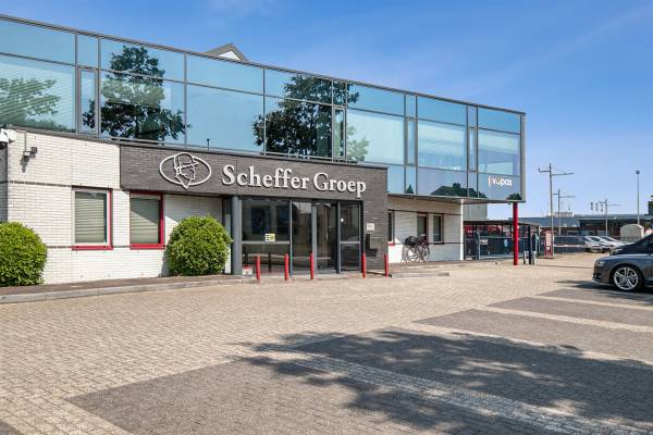 Kantoorruimte Rondweg 82 Wezep