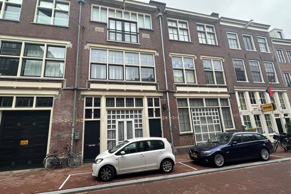 Beleggingsobject Kerkstraat 6- 10 Amsterdam