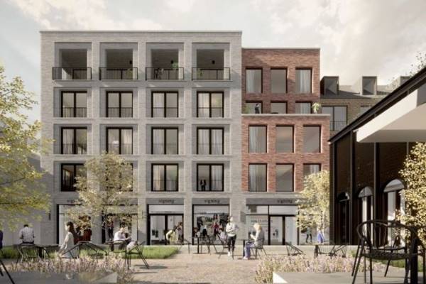 Winkelruimte Weeshuisstraat 3 Zwolle
