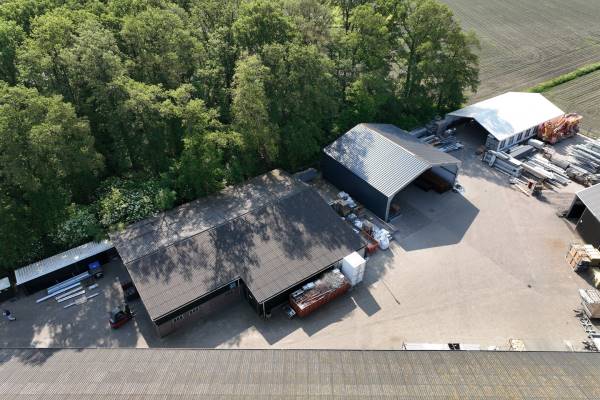 Bedrijfsruimte Voskuilerdijk 36 Woudenberg