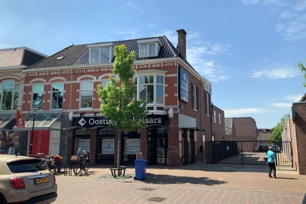 Kantoorruimte Groningerstraat 7 Assen