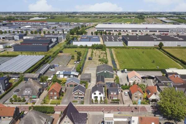 Bedrijfsruimte Dorpsstraat 167 Zwaag