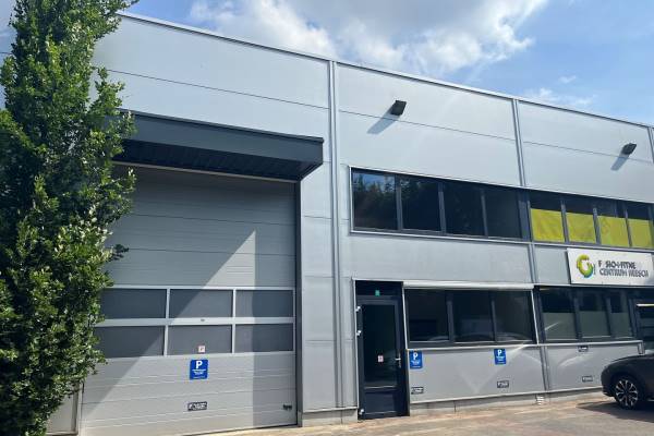 Bedrijfsruimte Cereslaan 12A Heesch