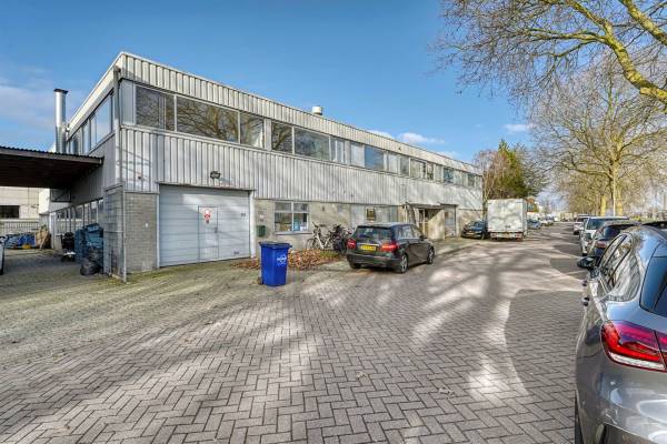 Beleggingsobject Admiraal Banckertweg 22 - 24 Leiden