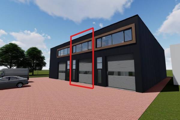 Bedrijfsruimte Anklaarseweg 121-F Apeldoorn