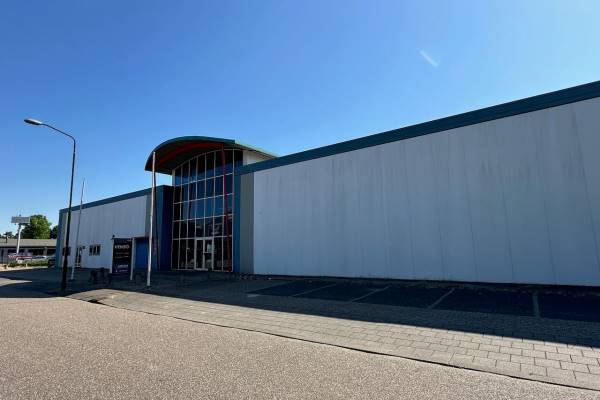 Bedrijfsruimte Canadesestraat 4 - 6 Kaatsheuvel