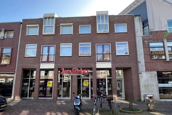 Winkelruimte Laat 33 Alkmaar