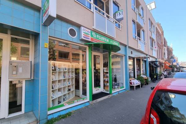 Winkelruimte Frederikstraat 16 Den Haag