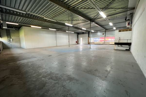 Bedrijfsruimte Ohmstraat 5B Zwolle