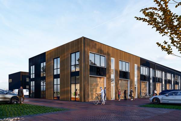 Bedrijfsruimte Helium 6G Oud Gastel