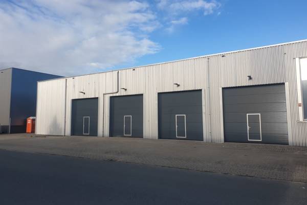 Bedrijfsruimte Signaal 107 Purmerend