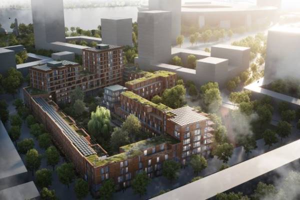 Kantoorruimte Laan op Zuid 1455 &amp; 1639 Rotterdam