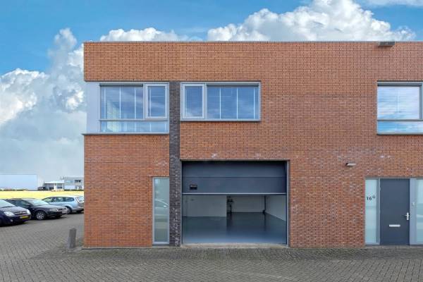 Bedrijfsruimte Schuit 16F Oudkarspel (Gem. Dijk en Waard)