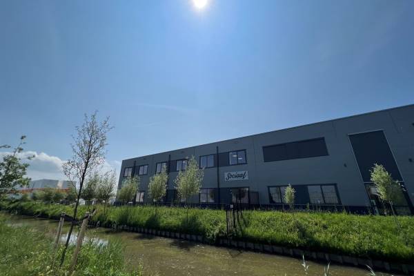 Kantoorruimte Trappenberglaan 40e Rijnsburg