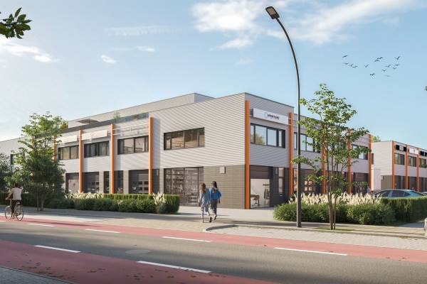 Kantoorruimte Treubstraat 17 u 025 Rijswijk (ZH)