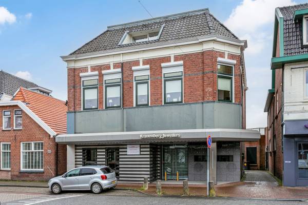 Winkelruimte Grotestraat 51 Goor