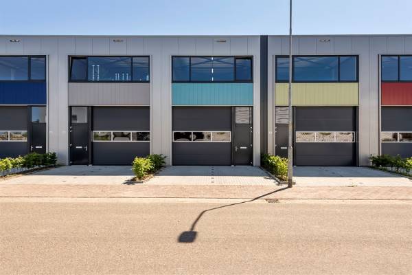 Bedrijfsruimte Newtonstraat 20 Tiel