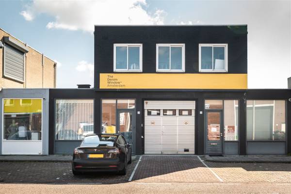 Bedrijfsruimte Schakelstraat 12B Amsterdam