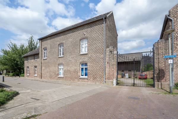 Maatschappelijk vastgoed Judeaweg 110 Maastricht