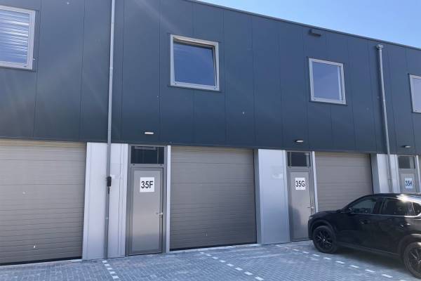 Bedrijfsruimte Koningsbeltweg 35F Almere