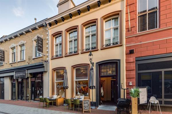 Winkelruimte Muntpromenade 2 Weert