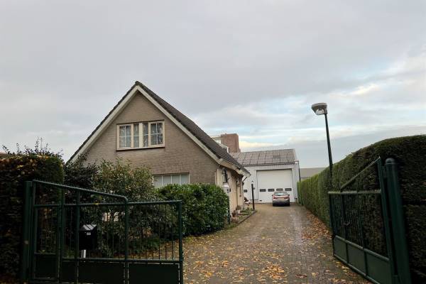 Bedrijfsruimte Veerpolder 5a Warmond